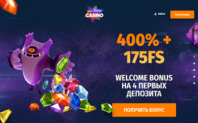 NewRetroCasino обзор, бездепозитные бонусы